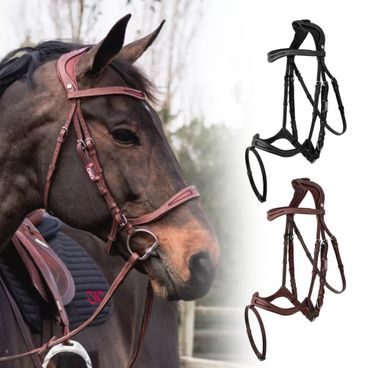 Uzdečka CWD BR19F Flexmotion anatomic