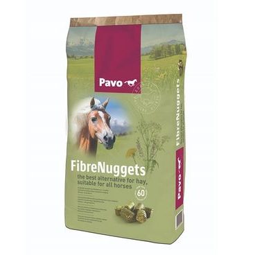 Pavo Fibre Nuggets 20 kg NA OBJEDNÁVKU