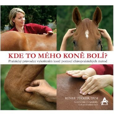 Publ Tucker Kde to mého koně bolí? DOPRODEJ