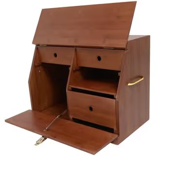 Taška na čištění Kentucky Canvas