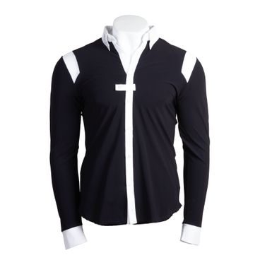 Tričko závodní Vestrum Duisborg dl. rukáv pánské Kolekce 2025