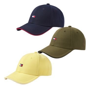 Basebalová čepice Tommy Hilfiger Equestrian Dayton Kolekce 2025
