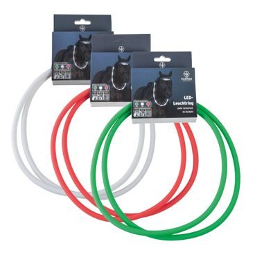 Reflexní nákrčník Kantrie Led