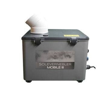 Solný generátor pro koně Equosonic Mobile III