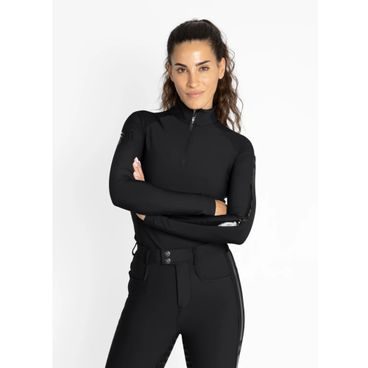 Tričko Maximilian Equestrian Baselayer Reflection dlouhý rukáv dámské