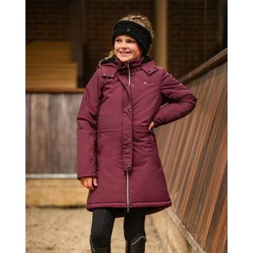 Kabát QHP Maelynn Junior dětský Kolekce 2025/26