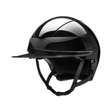 Jezdecká helma Equiline Xanto Sun Visor