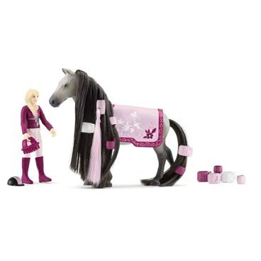 Schleich 42584 - Startovací sada Sofia a Dusty NEW