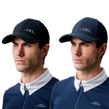 Basebalová čepice Horseware AA MOTION LITE