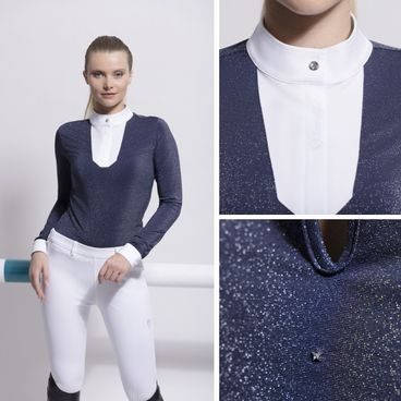 Závodní tričko Samshield Arthur pánské Kolekce