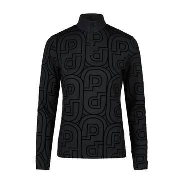Tričko Pikeur Selection Zip Print dámské Kolekce 2026/27