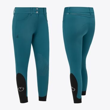 Rajtky Cavalleria Toscana American High waist Grip koleno dámské