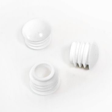 Zátka do plastového žlabu ECO