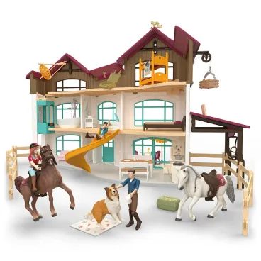 Schleich 42785 - Vila Lakeside