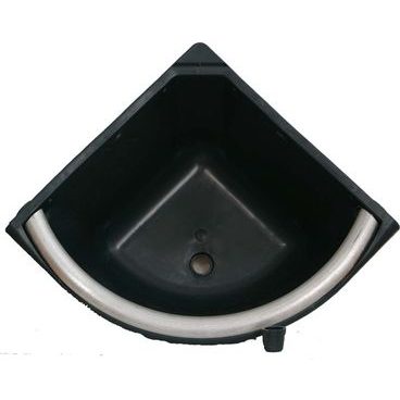 Plastový žlab standard rohový CASSINI