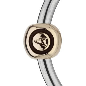 Drezurní stihlo Sprenger Satinox 2xlomené 40262 56 12mm