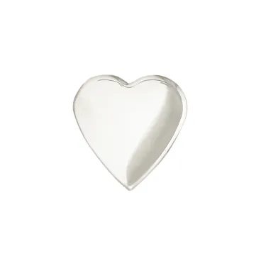 *W* Heart rossete Weaver