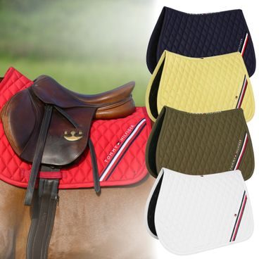 Podsedlová dečka Tommy Hilfiger Equestrian Stanford Kolekce 2025