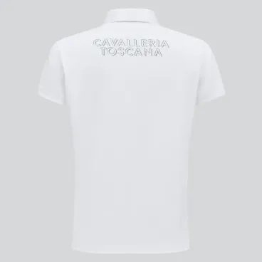 Tričko Cavalleria Toscana Jersey pánské Kolekce 2024/25