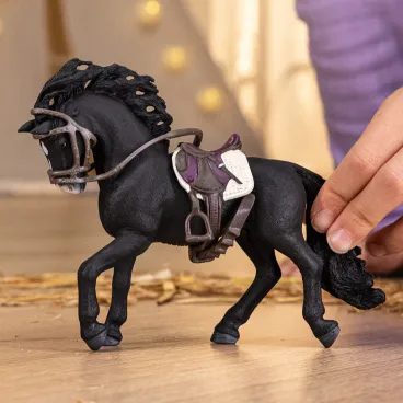 Schleich 70831 - Bayala - klisna květinového jednorožce