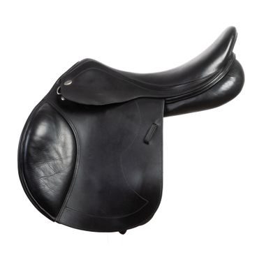 Komise č.P90092 Sedlo Kentaur Naxos 17,5/2 vč. 3651220 černé