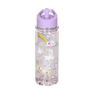 Láhev Unicorn Paradise Glitter 0,3l