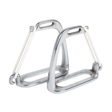 Třmeny bezpečnostní Cassini ECO s gumou 11 cm