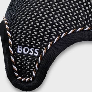Čabraka na uši Boss Equestrian Signature