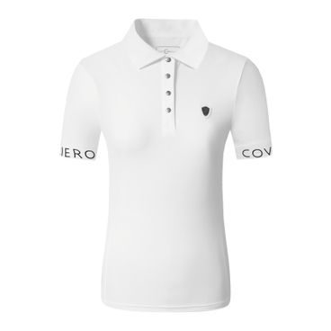 Tričko Covalliero Polo pánské