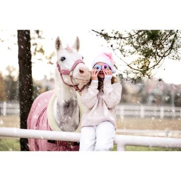 Pamlsky Candy Horse Donut Christmas Herbs 90g 2ks