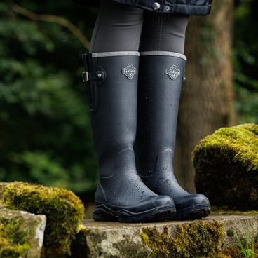 Boty gumové LeMieux Ultra Stride Wellington DOPRODEJ
