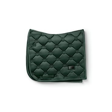 Čabraka na uši Equestrian Stockholm Satin Merlot Kolekce 2026/27