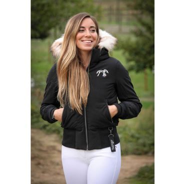 Bunda Horze Jessie dětská Kolekce 2025/26