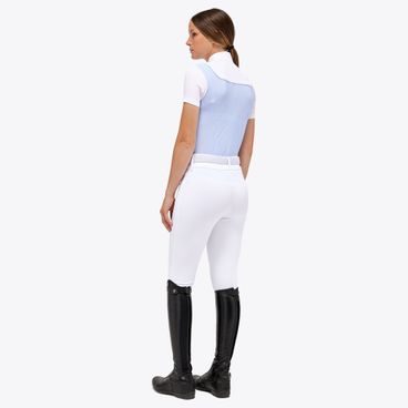 Jeggings Cavalleria Toscana Academy Jersey Knee Grip dámské KOLEKCE 2023