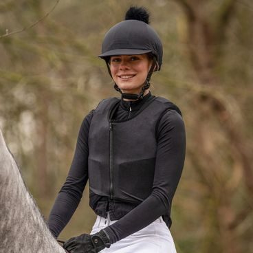 Ochranný potah na vestu QHP Glitter