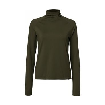 Kabát Wellensteyn Boutique Extra Long MaLiHiTec dámský ebony XS/34 - SLEVA - použité na focení, skvrna