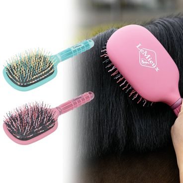 Hřeben/kartáč LeMieux rozčesávací Tangle Tidy Kolekce 2025