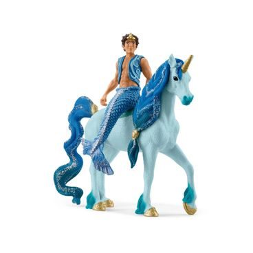 Schleich 70718 - Aryon na jednorožci NEW