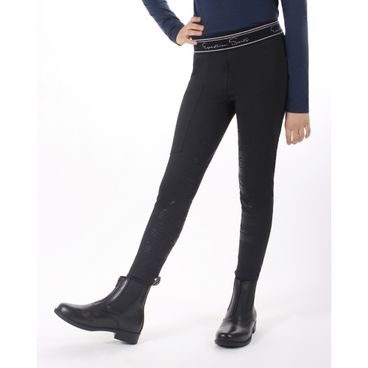 Jeggings ELT Ella NEW Grip sed dětské