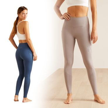 Jeggings ARIAT Breathe Eos Half Grip dámské KOLEKCE