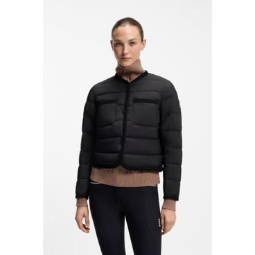Bunda Boss Equestrian Nora Petite Puffer dámská Kolekce 2026/27