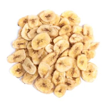 *EQS* Mlsoun sušený banán 0,9 kg