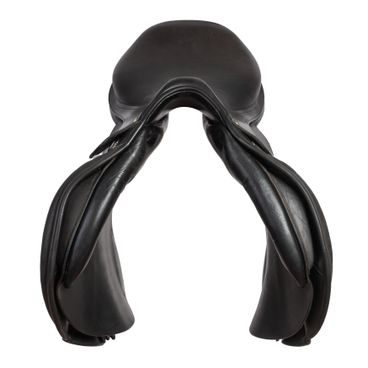 Komise č.P90358 Sedlo Prestige M. Robert 1733 hnědé vč. 04180322 + obal Prestige**