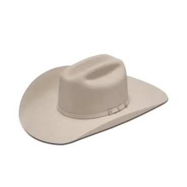 *W* Klobouk Ariat ADT Western 3X Wool Hat with Buckle
