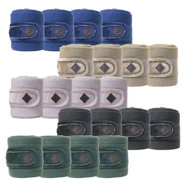 Bandáže Kentucky Polar Fleece Velvet Pearls sada DOPRODEJ