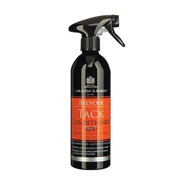 Carr&Day&Martin Belvoir Tack Conditioner Spray(2) Equimist - konzervační prostředek na kůži 500ml