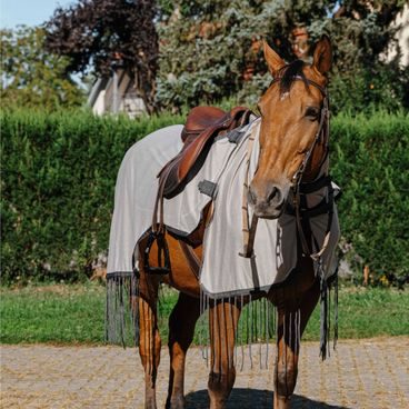 Deka síťovaná Riding World Working Fly Mesh