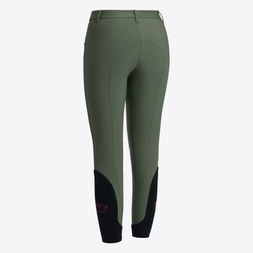 Jeggings HKM Cosy II Termo Full Grip dětské
