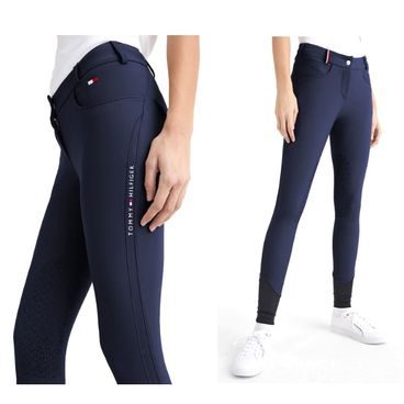 Rajtky Tommy Hilfiger Classic Knee Grip dámské Kolekce