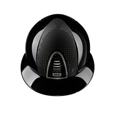Jezdecká helma Kep Cromo 2.0 Polish Metal Polo Verona